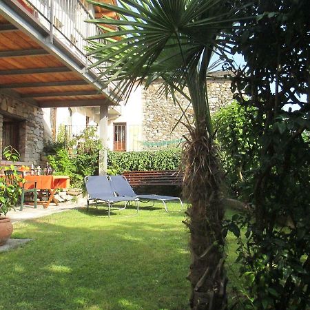 Casa Cicala Villa Trarego Dış mekan fotoğraf