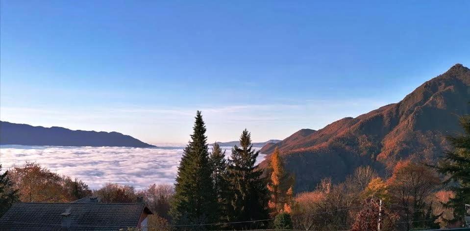 Casa Cicala Villa Trarego Dış mekan fotoğraf
