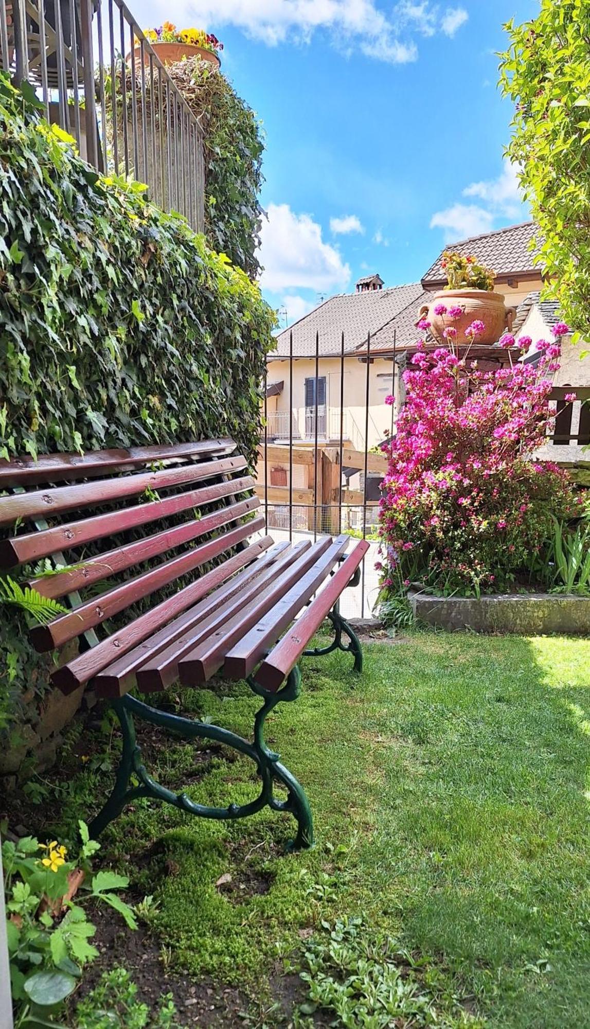 Casa Cicala Villa Trarego Dış mekan fotoğraf