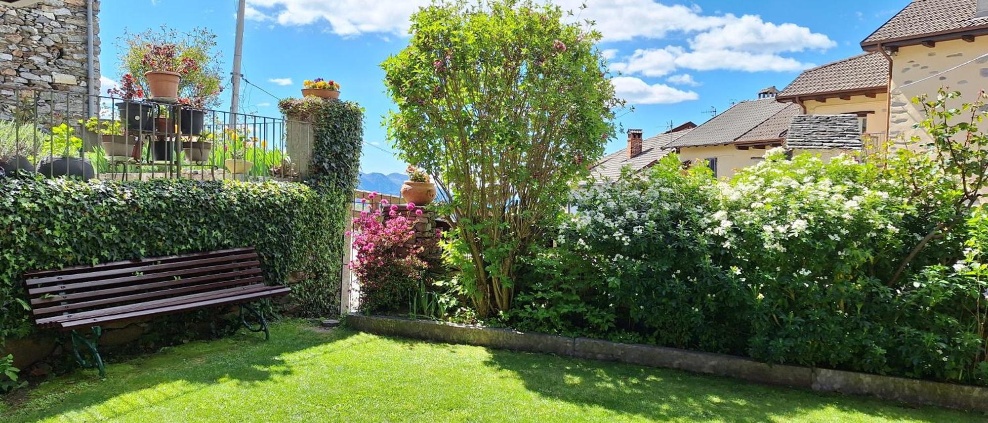 Casa Cicala Villa Trarego Dış mekan fotoğraf