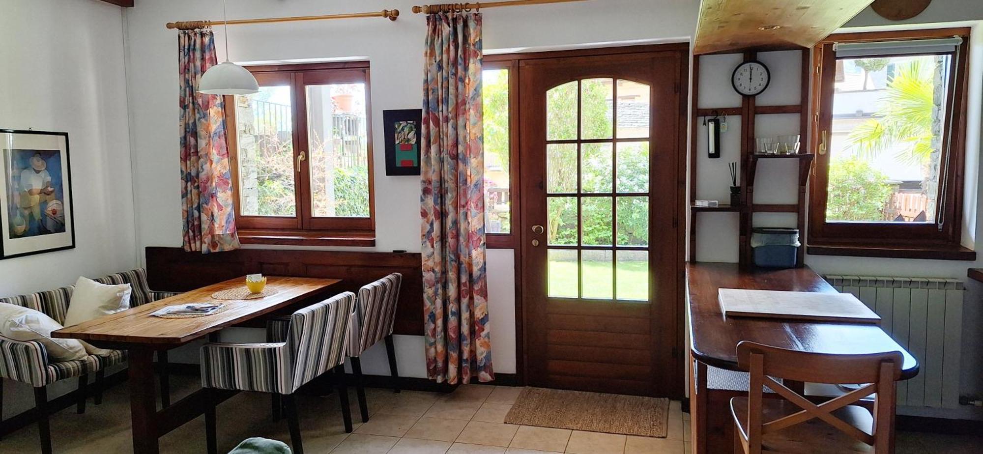 Casa Cicala Villa Trarego Dış mekan fotoğraf