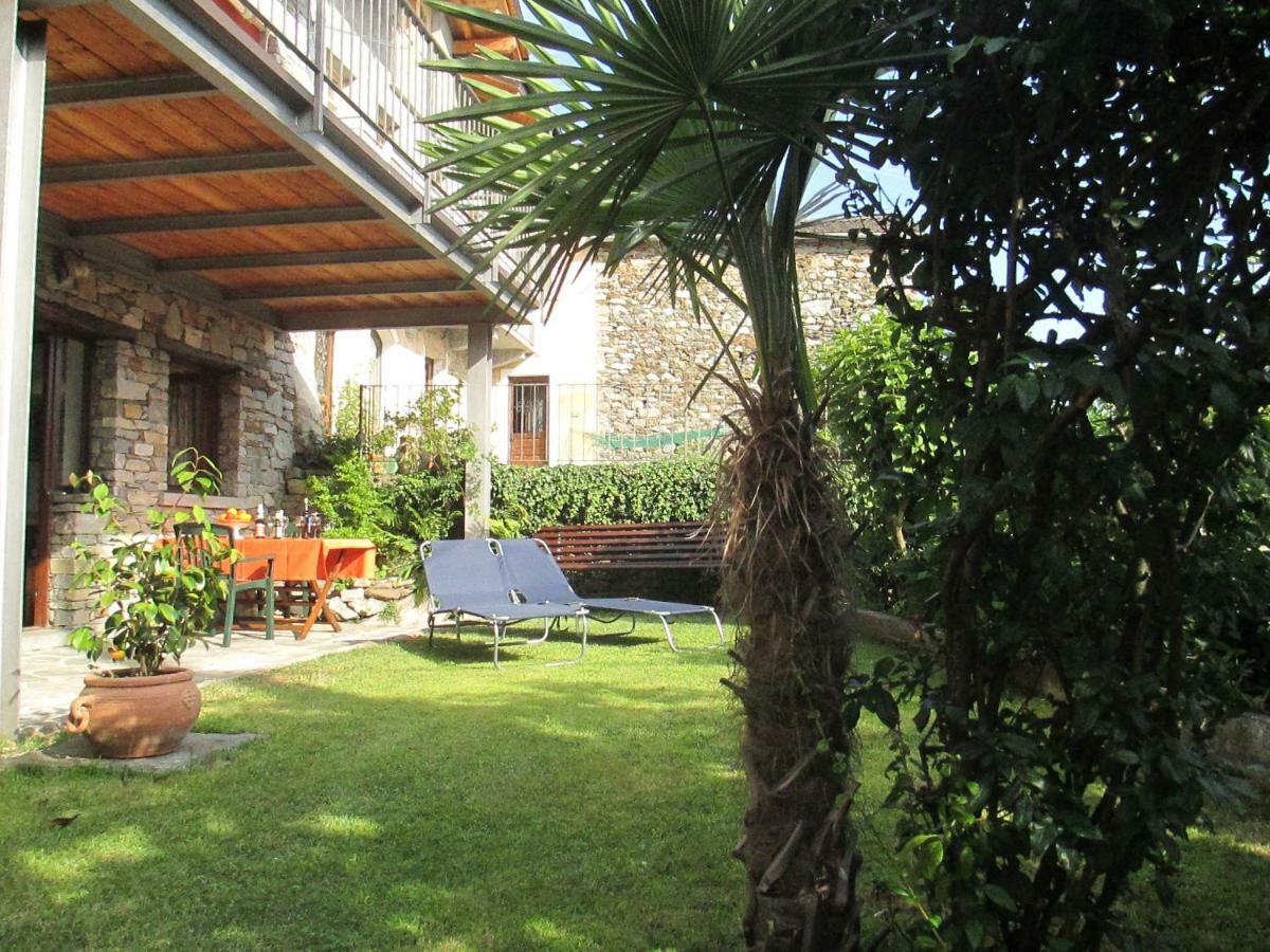 Casa Cicala Villa Trarego Dış mekan fotoğraf