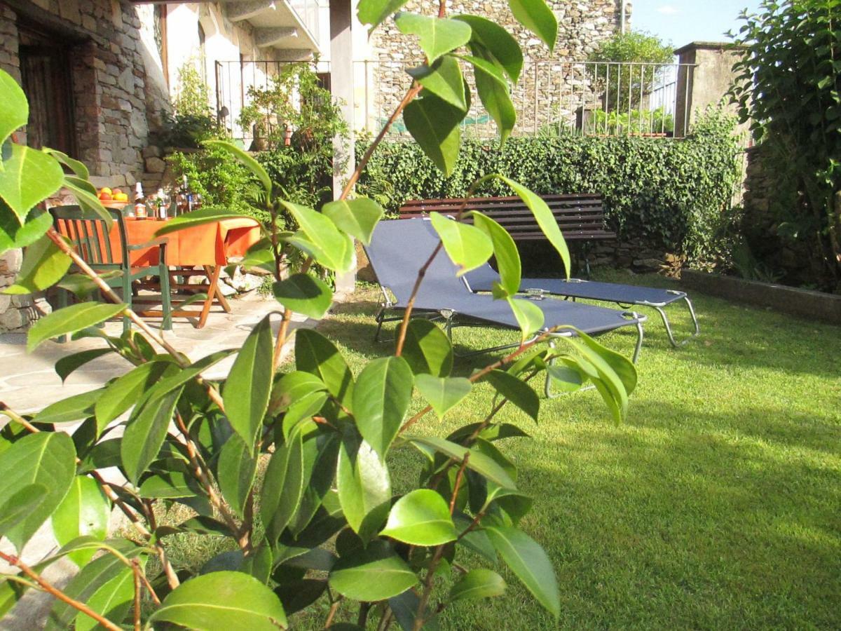 Casa Cicala Villa Trarego Dış mekan fotoğraf