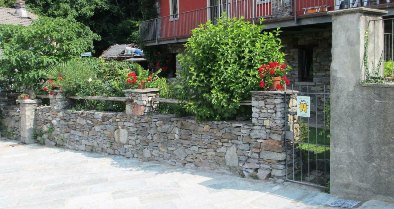 Casa Cicala Villa Trarego Dış mekan fotoğraf