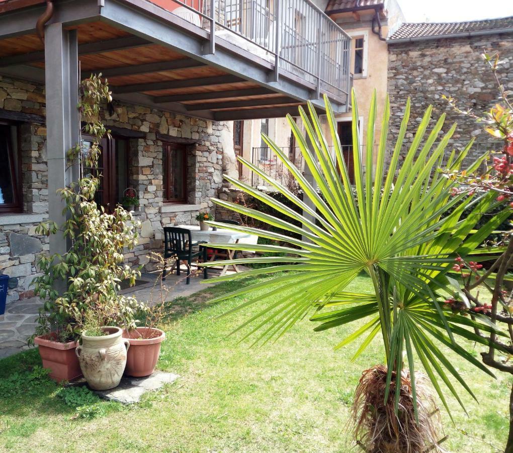 Casa Cicala Villa Trarego Dış mekan fotoğraf