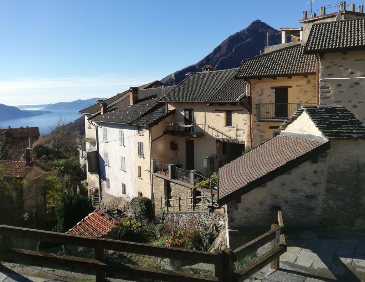 Casa Cicala Villa Trarego Dış mekan fotoğraf